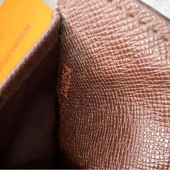 🌵Louis Vuitton Short Wallet Damier Ebene🌵 - Picture 11 of 11